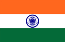 인도 (India)